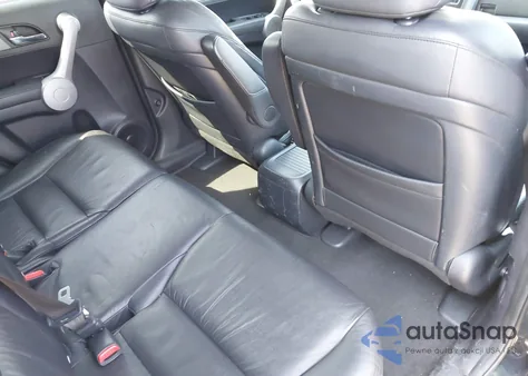 2007 Honda Cr-V Ex-L из США, поврежденный, VIN 5J6RE48727L016592